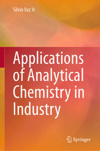 Vorderes Coverbild Applications of Analytical Chemistry in Industry
