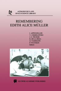 Vorderes Coverbild Remembering Edith Alice Müller