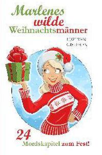 Vorderes Coverbild Marlenes wilde Weihnachtsmänner