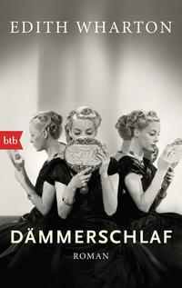 Vorderes Coverbild Dämmerschlaf