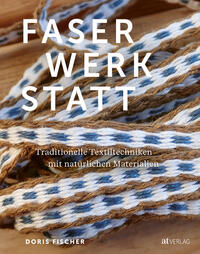 Vorderes Coverbild Faserwerkstatt