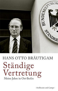 Vorderes Coverbild Ständige Vertretung