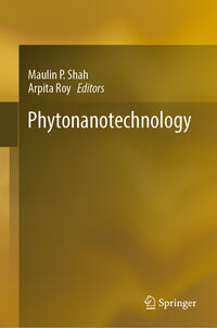 Vorderes Coverbild Phytonanotechnology