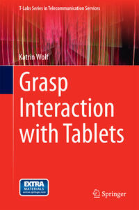 Vorderes Coverbild Grasp Interaction with Tablets