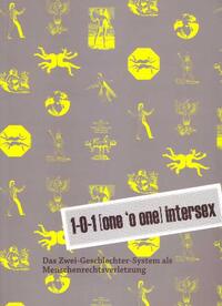 Vorderes Coverbild 1-0-1 intersex