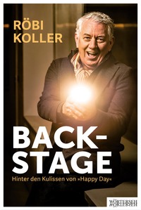 Vorderes Coverbild Backstage