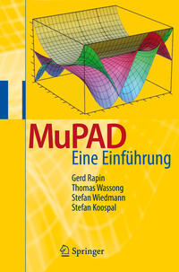 Vorderes Coverbild MuPAD