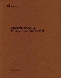 Vorderes Coverbild Graeme Mann & Patricia Capua Mann