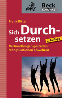 Vorderes Coverbild Sich Durchsetzen