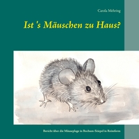 Vorderes Coverbild Ist's Mäuschen zu Haus?