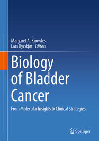 Vorderes Coverbild Biology of Bladder Cancer