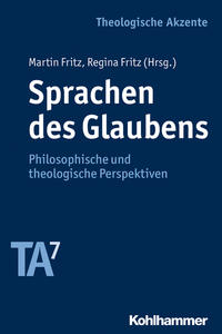Vorderes Coverbild Sprachen des Glaubens