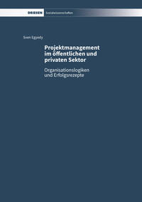 Vorderes Coverbild Projektmanagement im öffentlichen und privaten Sektor
