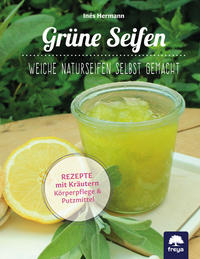 Vorderes Coverbild Grüne Seifen