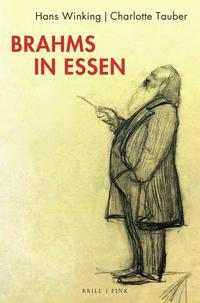 Vorderes Coverbild Brahms in Essen