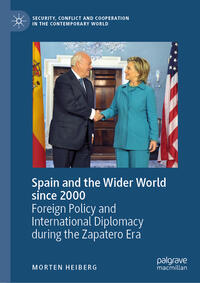 Vorderes Coverbild Spain and the Wider World since 2000