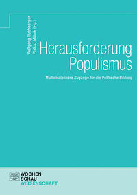 Vorderes Coverbild Herausforderung Populismus