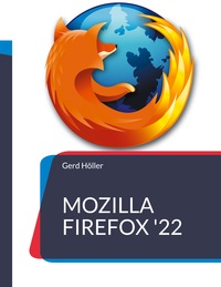 Vorderes Coverbild Mozilla Firefox '22