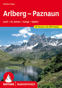 Vorderes Coverbild Arlberg - Paznaun