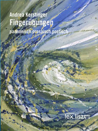 Vorderes Coverbild Fingerübungen