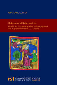 Vorderes Coverbild Reform und Reformation