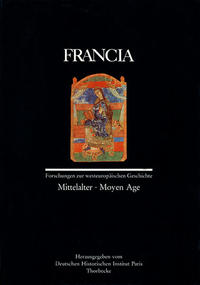 Vorderes Coverbild Francia