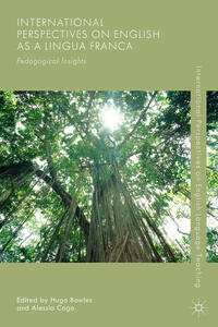 Vorderes Coverbild International Perspectives on English as a Lingua Franca