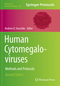Vorderes Coverbild Human Cytomegaloviruses