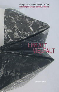Vorderes Coverbild Einfalt - Vielfalt
