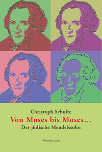 Vorderes Coverbild Von Moses bis Moses