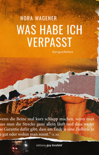 Vorderes Coverbild Was habe ich verpasst