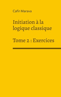 Vorderes Coverbild Initiation à la logique classique