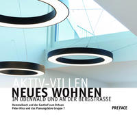 Vorderes Coverbild Aktiv-Villen. Neues Wohnen im Odenwald und an der Bergstrasse