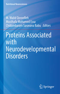 Vorderes Coverbild Proteins Associated with Neurodevelopmental Disorders