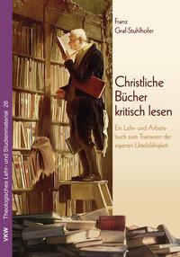 Vorderes Coverbild Christliche Bücher kritisch lesen