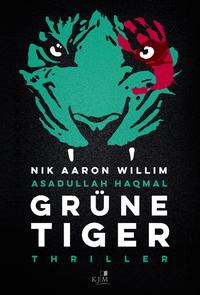 Vorderes Coverbild Grüne Tiger