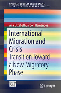 Vorderes Coverbild International Migration and Crisis