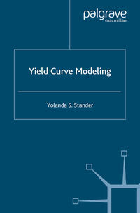 Vorderes Coverbild Yield Curve Modeling