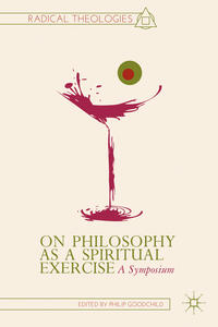 Vorderes Coverbild On Philosophy as a Spiritual Exercise