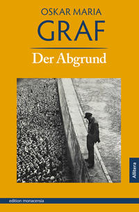 Vorderes Coverbild Der Abgrund