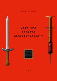 Vorderes Coverbild Vers une société sacrificielle ?