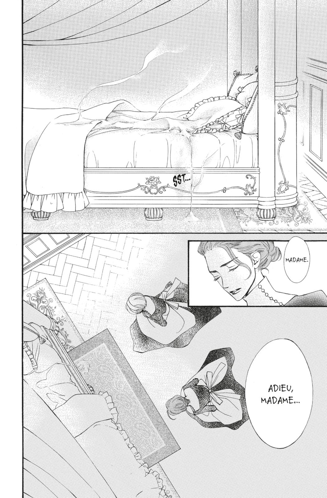 Beispielinhalt (Bild) Vampire Knight - Memories 4