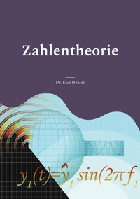 Vorderes Coverbild Zahlentheorie
