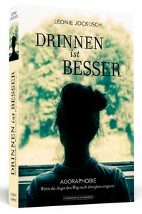 Vorderes Coverbild Drinnen ist besser