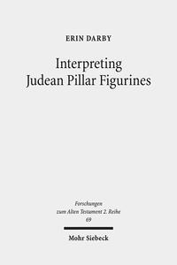 Vorderes Coverbild Interpreting Judean Pillar Figurines