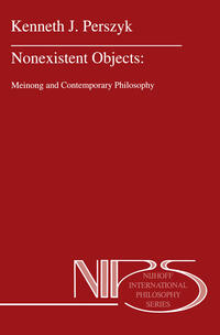 Vorderes Coverbild Nonexistent Objects