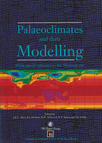 Vorderes Coverbild Palaeoclimates and their Modelling