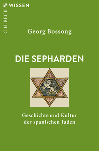 Vorderes Coverbild Die Sepharden