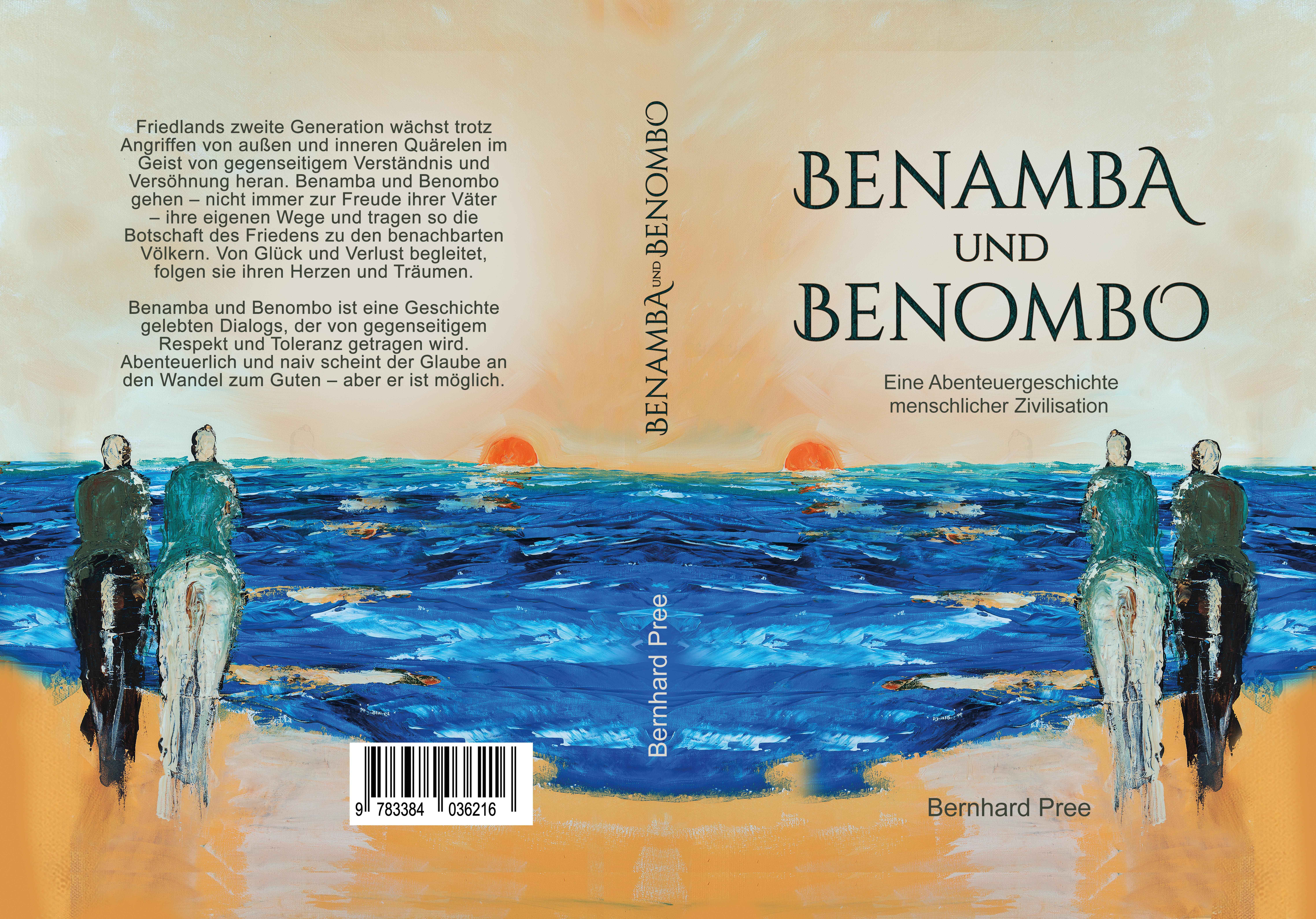 Gesamtes Coverbild Benamba und Benombo