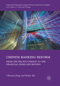 Vorderes Coverbild Chinese Banking Reform